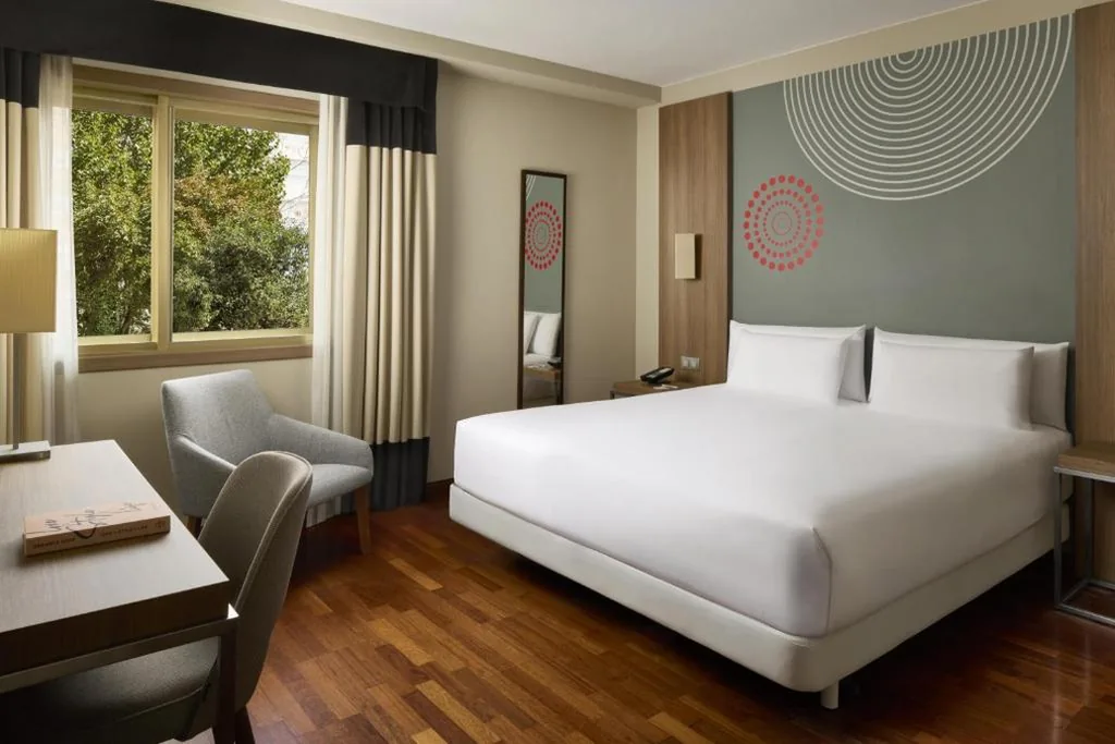 iStay by NH Zaragoza Sport Hotel