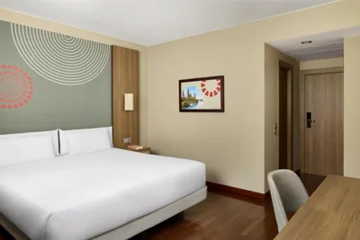 iStay by NH Zaragoza Sport Hotel — Foto 4