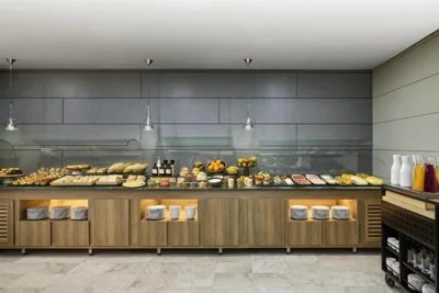 iStay by NH Zaragoza Sport Hotel — Foto 6