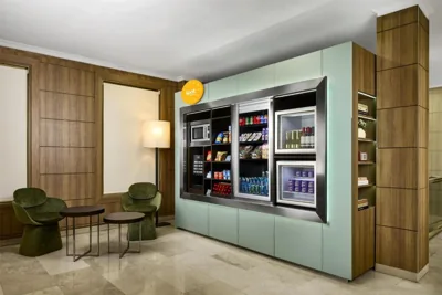 iStay by NH Zaragoza Sport Hotel — Foto 7