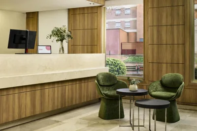 iStay by NH Zaragoza Sport Hotel — Foto 9