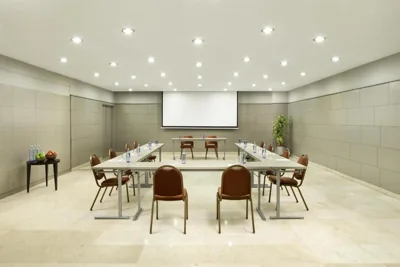iStay by NH Zaragoza Sport Hotel — Foto 10