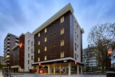 iStay by NH Zaragoza Sport Hotel — Foto 12
