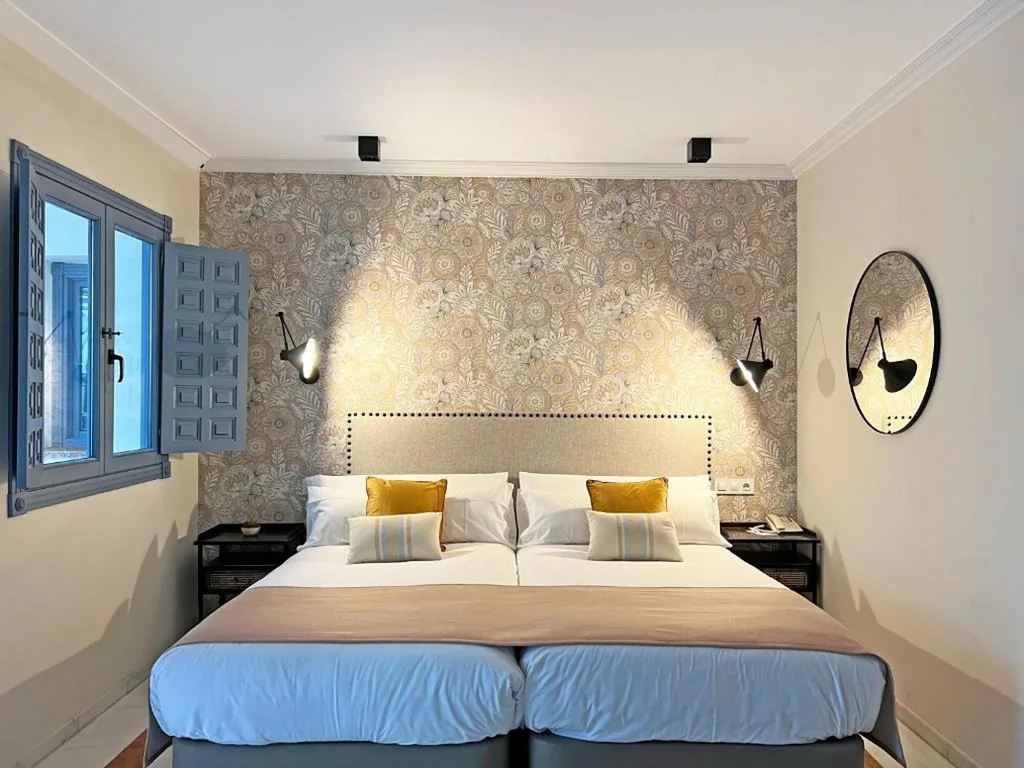 Habitación Doble - 1 o 2 camas — Itaca Sevilla by Soho Boutique