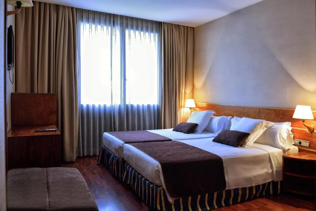 Camera doppia - 1 o 2 letti — ITC Barcelona By Soho Boutique