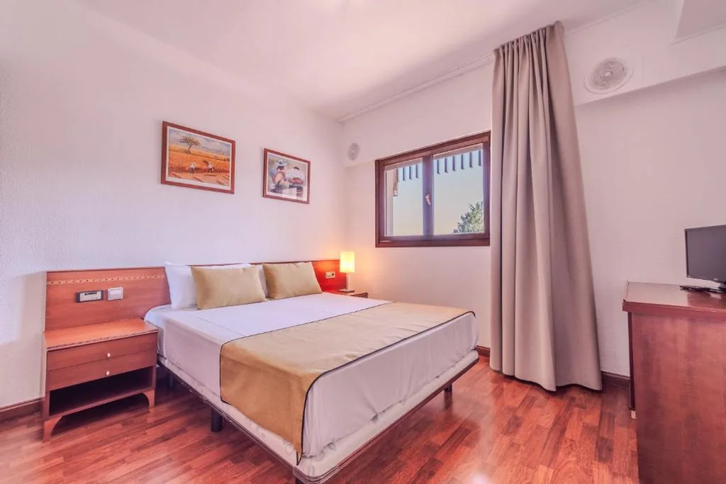 Quarto Individual — ITC Ciudad de Haro by Soho Boutique