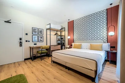 ITC Madrid by Soho Boutique — foto 3
