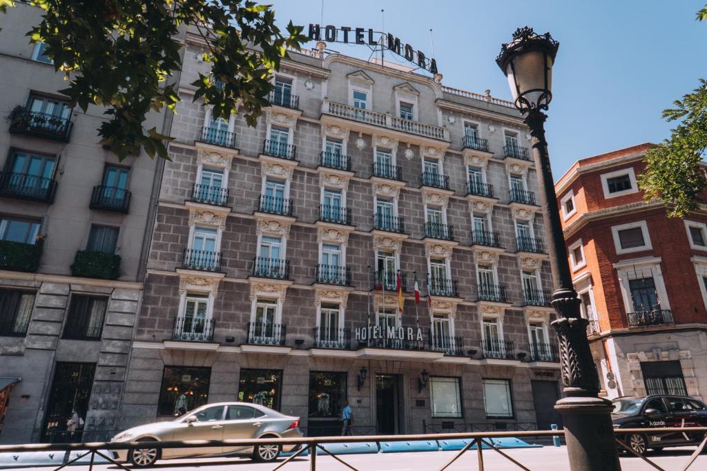 ITC Mora anteriormente ITC Mora by Soho Boutique
