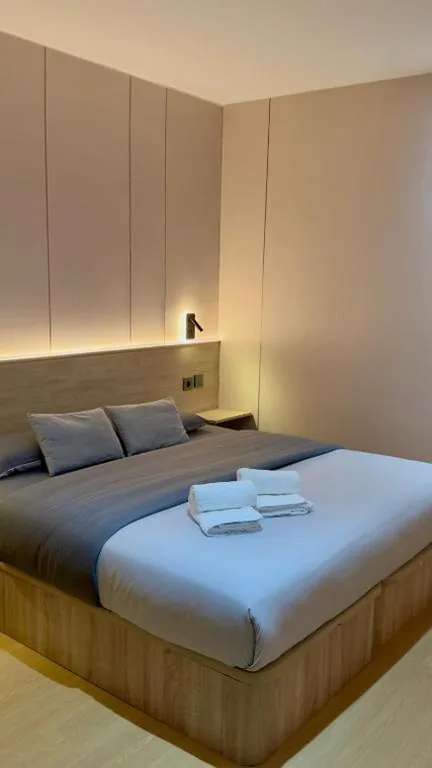 Quarto Duplo — ITOUR Hotel & Coffee