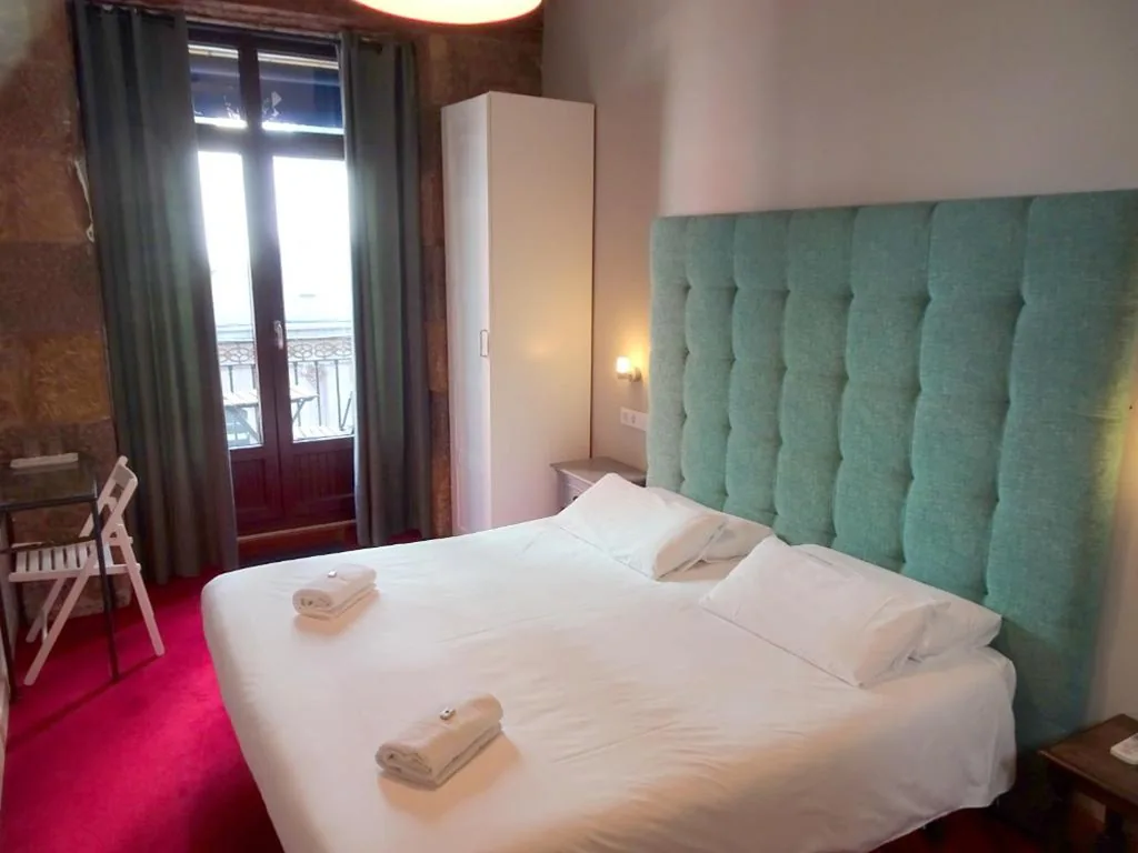 Habitación Doble — Iturrienea Ostatua