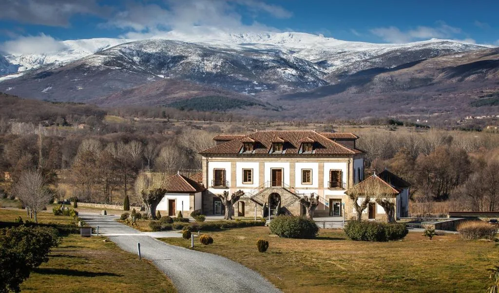 Izan Puerta de Gredos