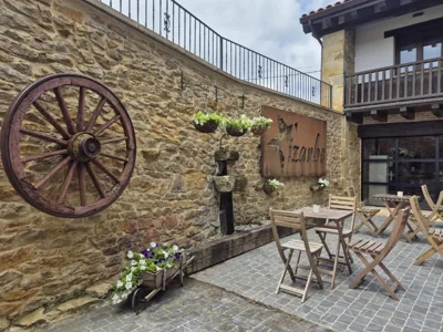 IZARBE Hotel Rural — foto 10