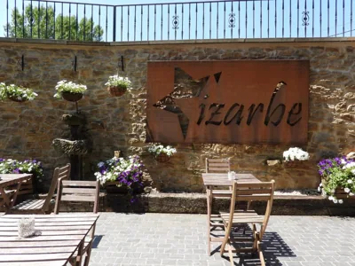 IZARBE Hotel Rural — foto 11