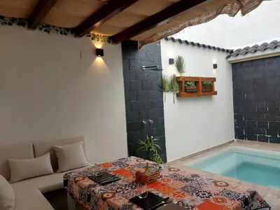 Jacuzi Suite Paradise — Foto 4