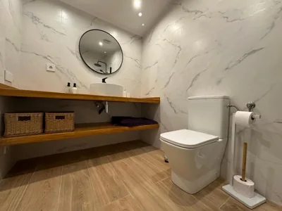 jacuzzi privado con vistas increíbles el Raco d Artes — foto 3
