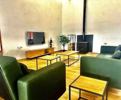 jacuzzi privado con vistas increíbles el Raco d Artes — foto 6