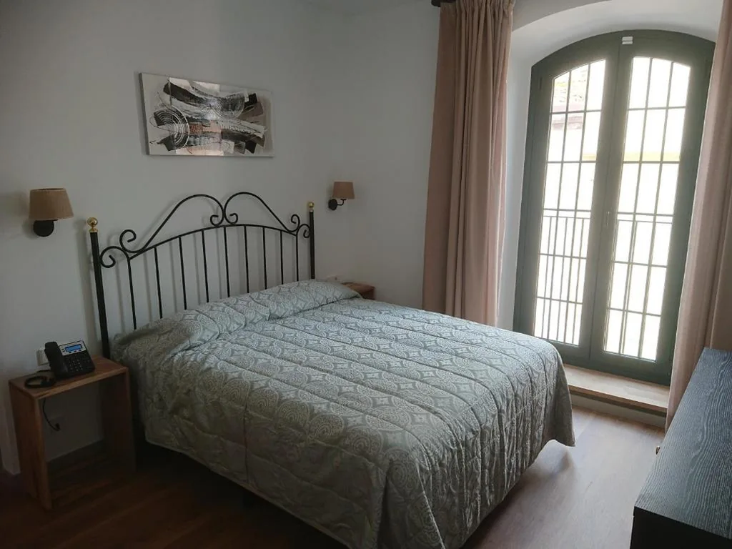 Deluxe-Doppelzimmer — Jardi de Pedra
