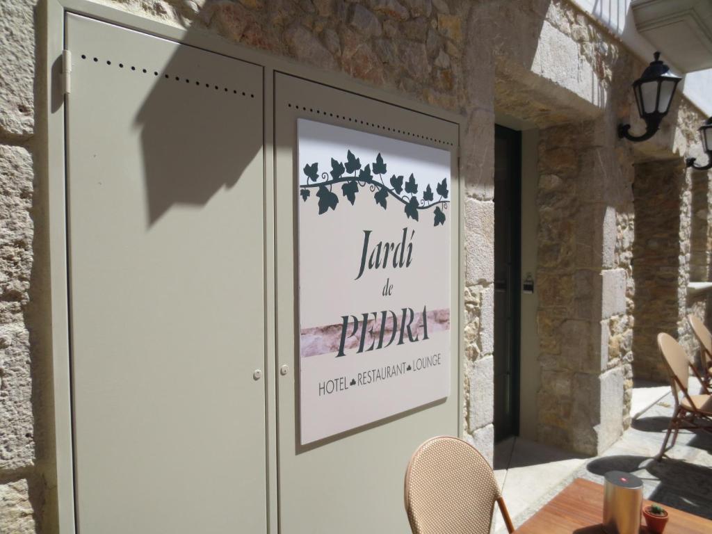 Jardi de Pedra en L'Escala