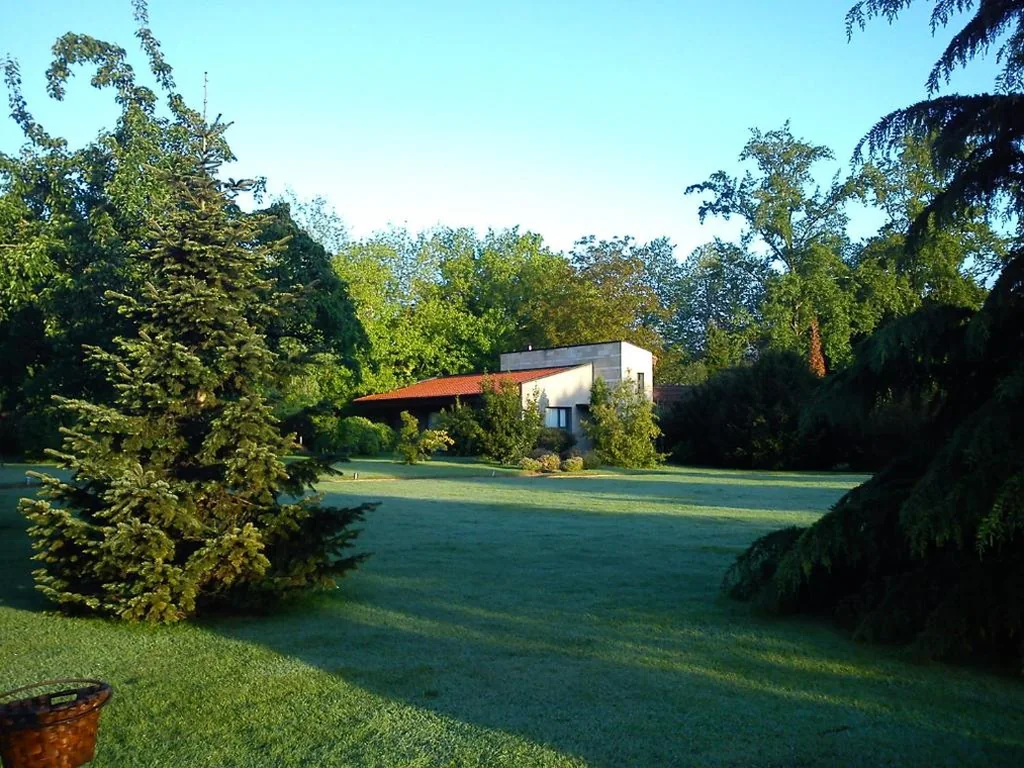 Suite Jardín — Jardin de Carrejo