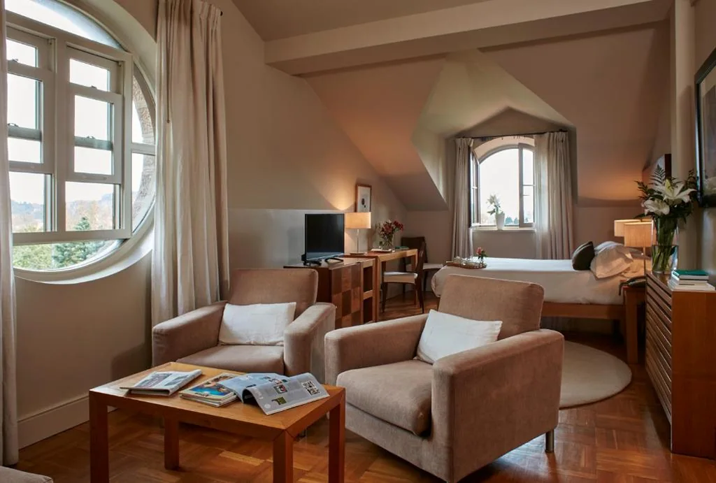Junior Suite — Jardin de Carrejo