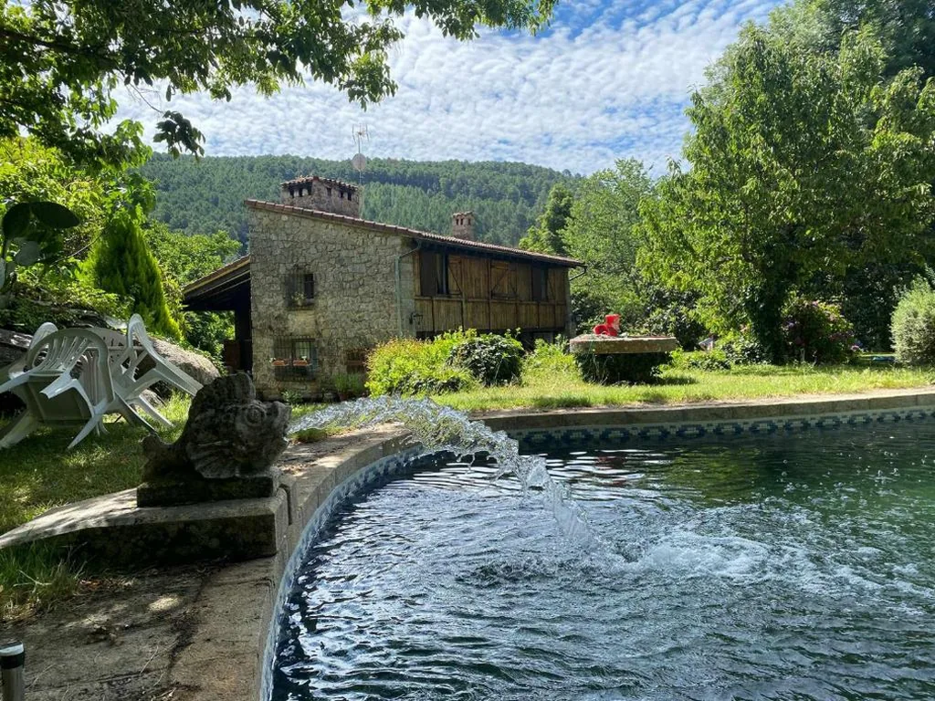Villa met privézwembad — Jardín del Río
