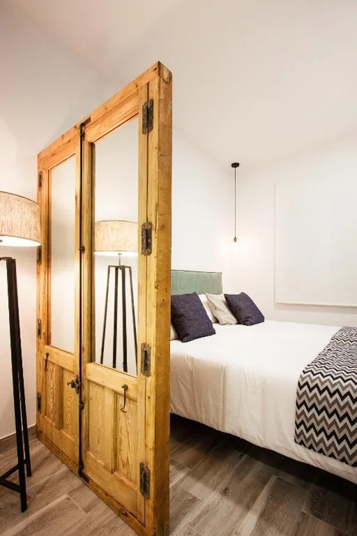Chambre Quadruple Deluxe — Jardines Boutique