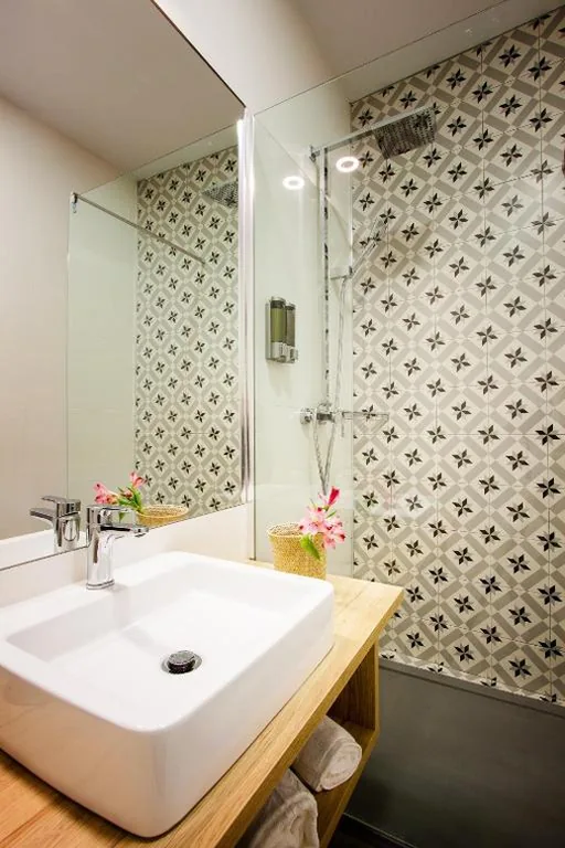Chambre Double Supérieure Extérieure — Jardines Boutique