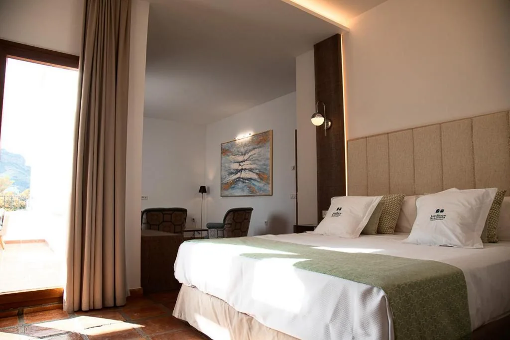 Suite Junior con terraza — Jardines de la Mata Boutique Beach