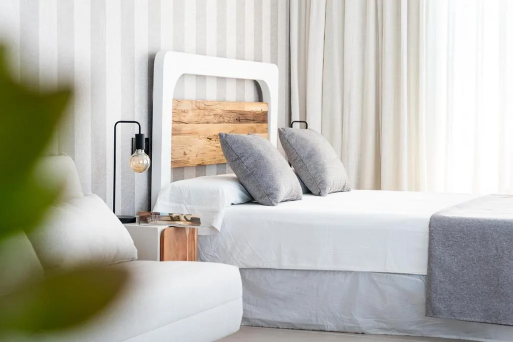 Deluxe Kamer — Jardines de Santa Justa by Alohamundi