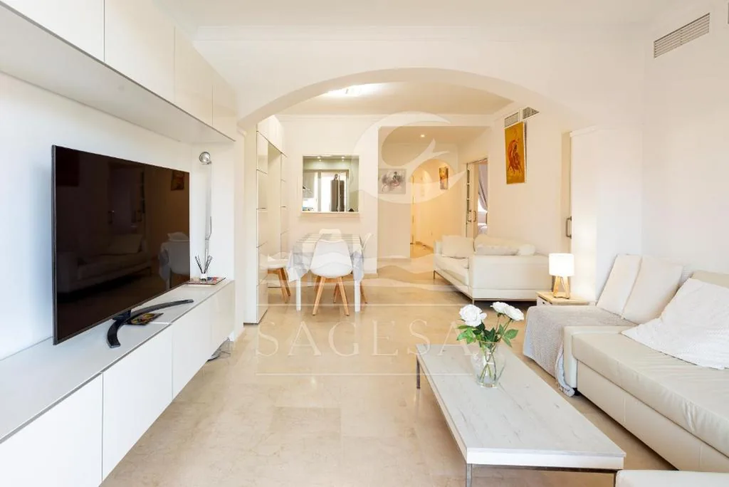 Appartamento con vista sulla piscina — Jardines de Santa Maria Golf