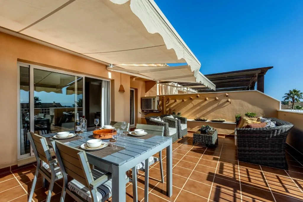 Appartamento duplex — Jardines de Santa Maria Golf