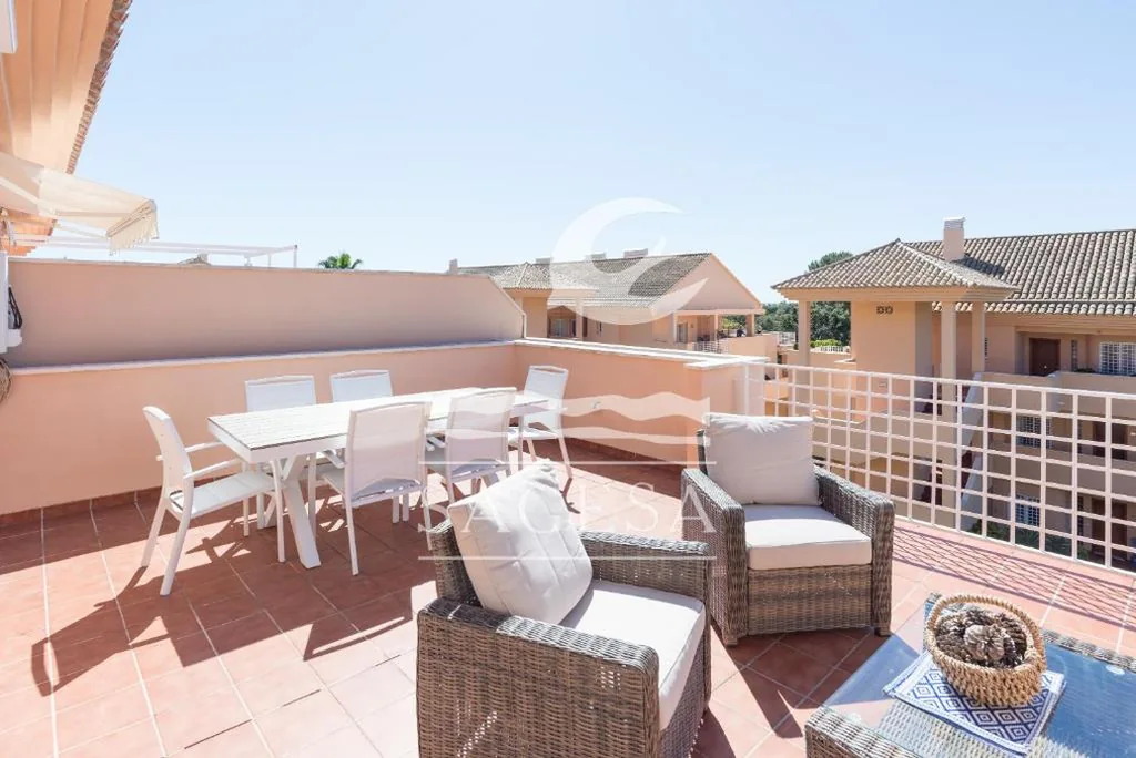 Appartamento duplex — Jardines de Santa Maria Golf
