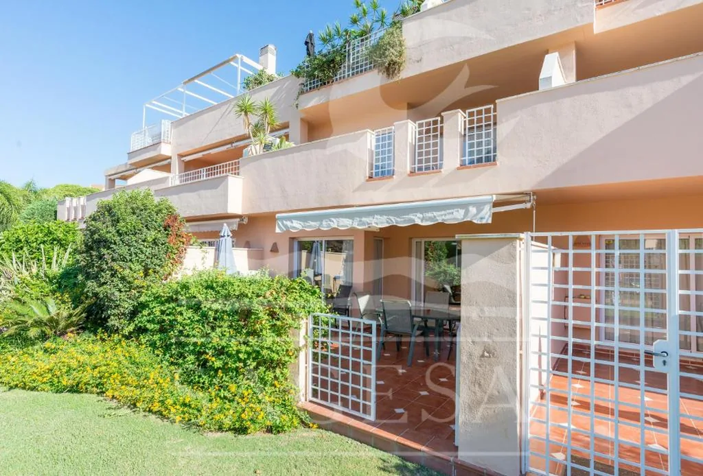 Appartamento al piano terra — Jardines de Santa Maria Golf