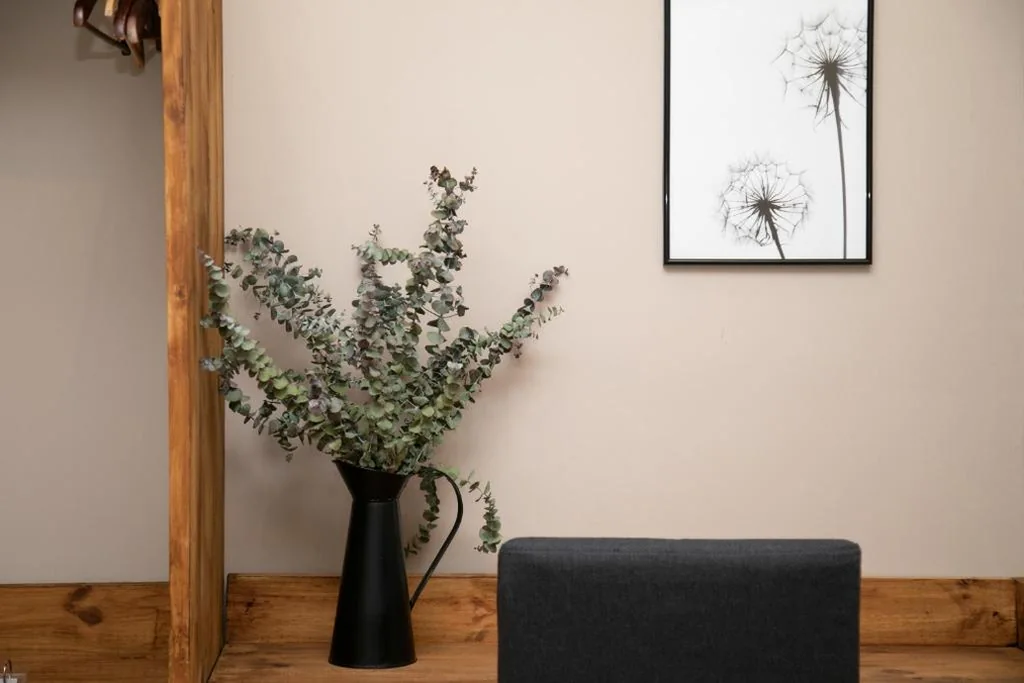 Dreibettzimmer — Jardinets Guest House