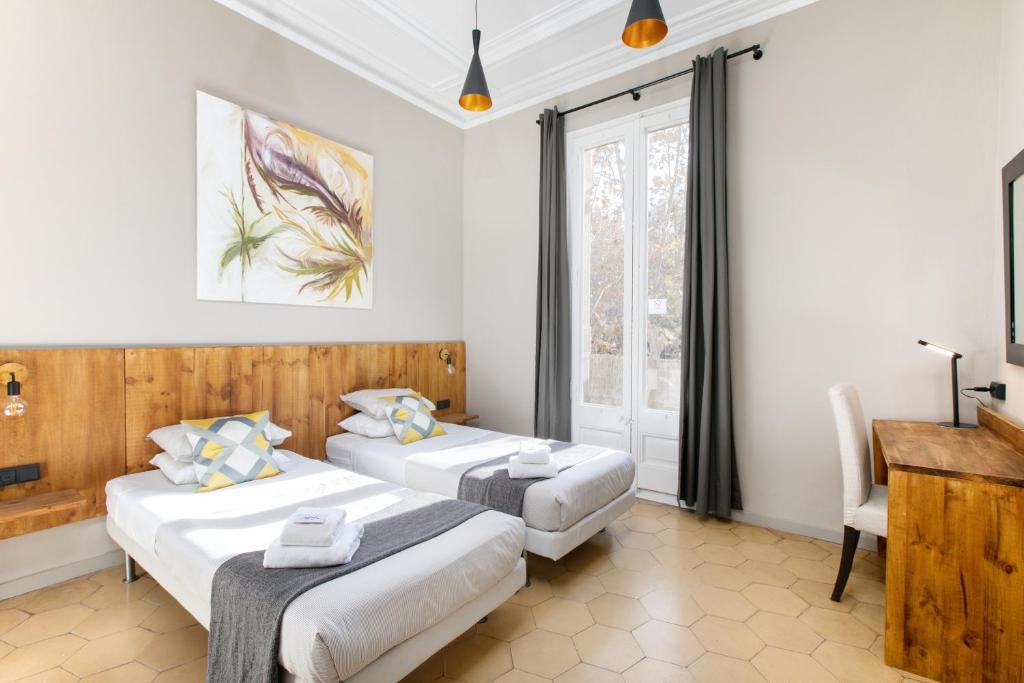 Jardinets Guest House