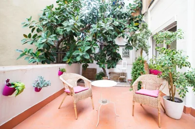 Jardinets Guest House — Foto 5