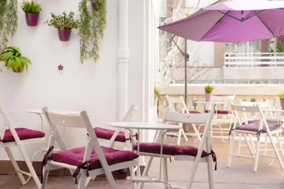 Jardinets Guest House — Foto 8