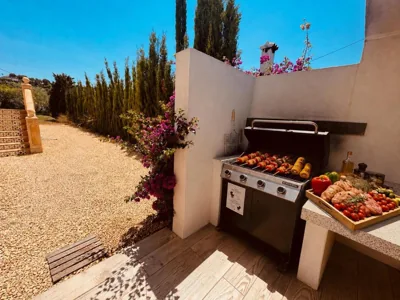 Javea Dream Luxury Villa with Pool, Lounge, BBQ, Airco, Wifi — Foto 2