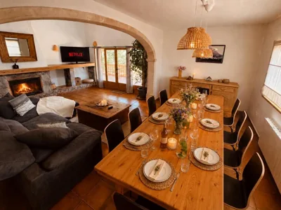Javea Dream Luxury Villa with Pool, Lounge, BBQ, Airco, Wifi — Foto 5