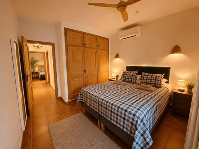 Javea Dream Luxury Villa with Pool, Lounge, BBQ, Airco, Wifi — Foto 7