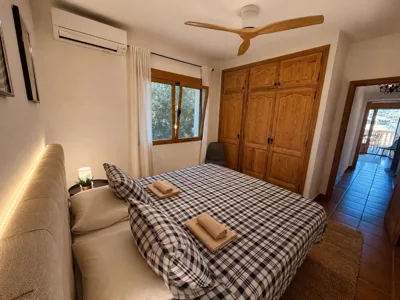 Javea Dream Luxury Villa with Pool, Lounge, BBQ, Airco, Wifi — Foto 8