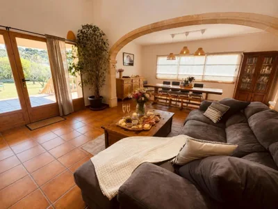 Javea Dream Luxury Villa with Pool, Lounge, BBQ, Airco, Wifi — Foto 10