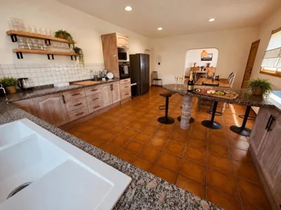 Javea Dream Luxury Villa with Pool, Lounge, BBQ, Airco, Wifi — Foto 11
