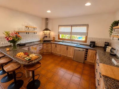 Javea Dream Luxury Villa with Pool, Lounge, BBQ, Airco, Wifi — Foto 12