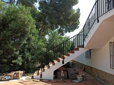 Javea VILLA El Nido 10-15p pool MINIMAAL 10 nachten Geen groep jongelui — foto 7