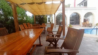 Javea VILLA El Nido 10-15p pool MINIMAAL 10 nachten Geen groep jongelui — foto 10