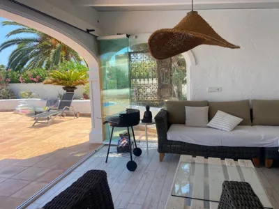 Jávea Villa entière piscine et cuisine d'été à pinosol — foto 3