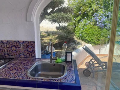 Jávea Villa entière piscine et cuisine d'été à pinosol — foto 4