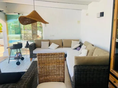 Jávea Villa entière piscine et cuisine d'été à pinosol — foto 5