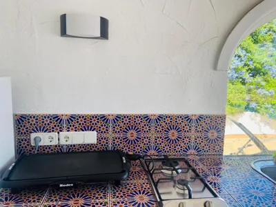 Jávea Villa entière piscine et cuisine d'été à pinosol — foto 7